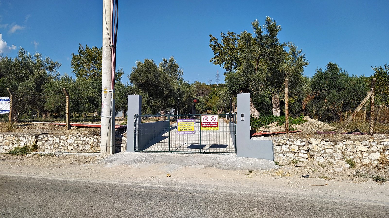 ARZU HANIM (PREFABRİK)